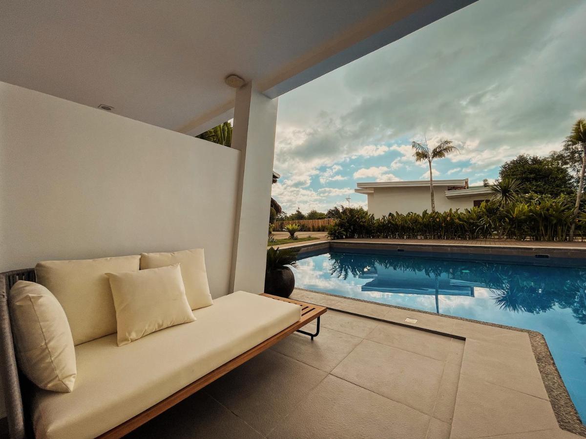 Molly Resort Bohol Taporok Exteriör bild