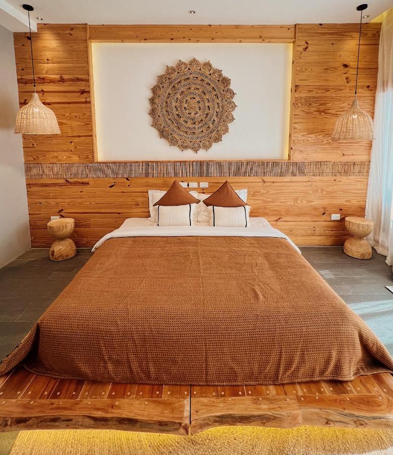 Molly Resort Bohol Taporok Exteriör bild