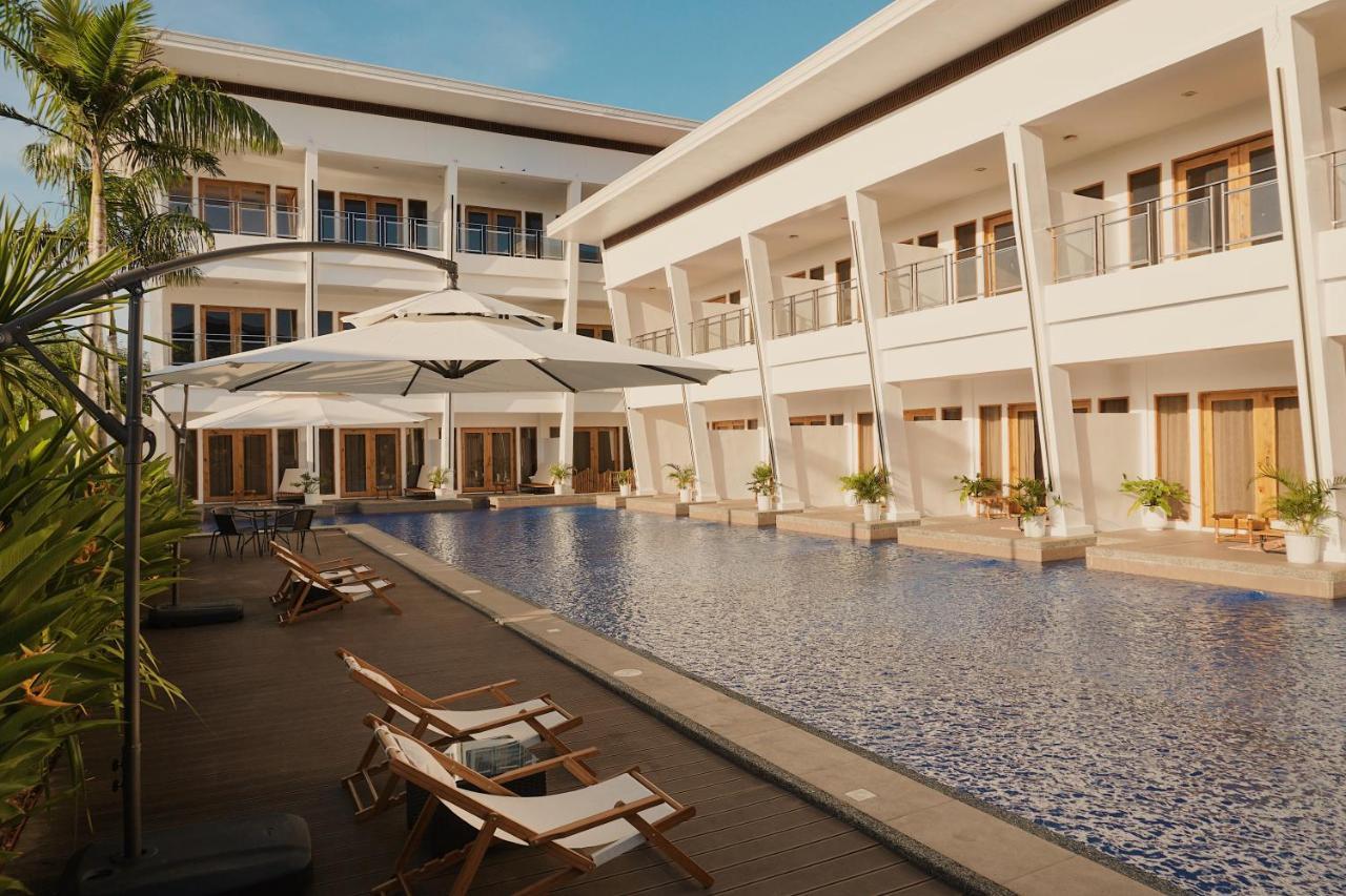 Molly Resort Bohol Taporok Exteriör bild