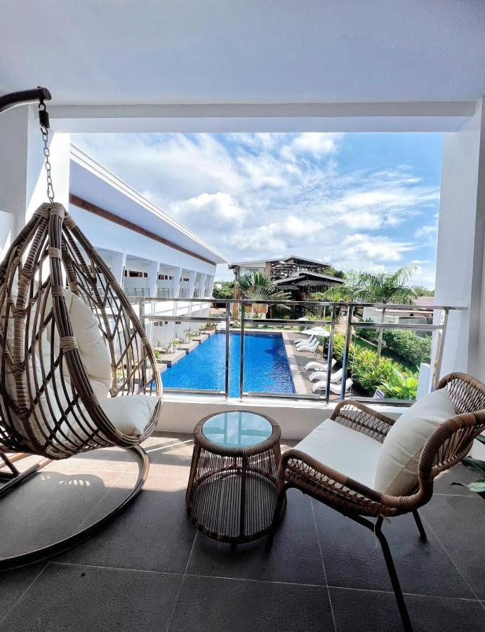 Molly Resort Bohol Taporok Exteriör bild