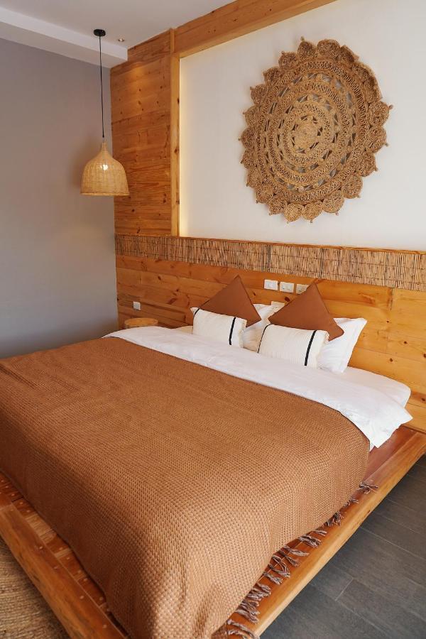 Molly Resort Bohol Taporok Exteriör bild
