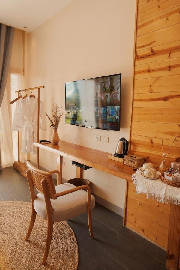 Molly Resort Bohol Taporok Exteriör bild