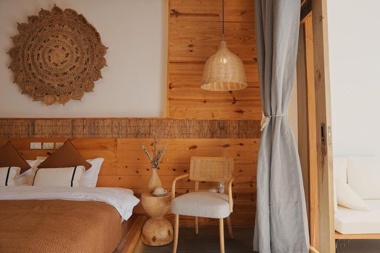 Molly Resort Bohol Taporok Exteriör bild